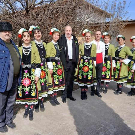 Винарна-Славовица Kalugerovo المظهر الخارجي الصورة